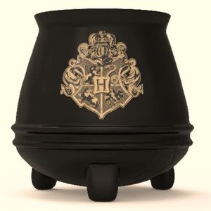Harry Potter Halloween Cauldron Coffee Mug Ceramic